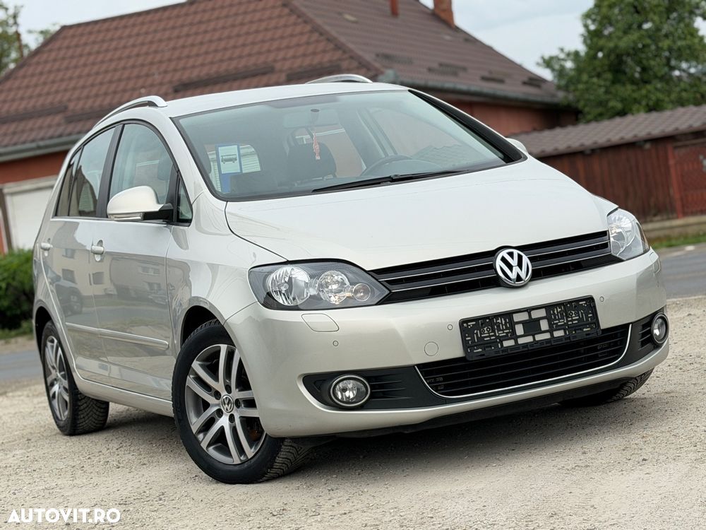 Volkswagen Golf Plus 1.4 TSI DSG Team - 32