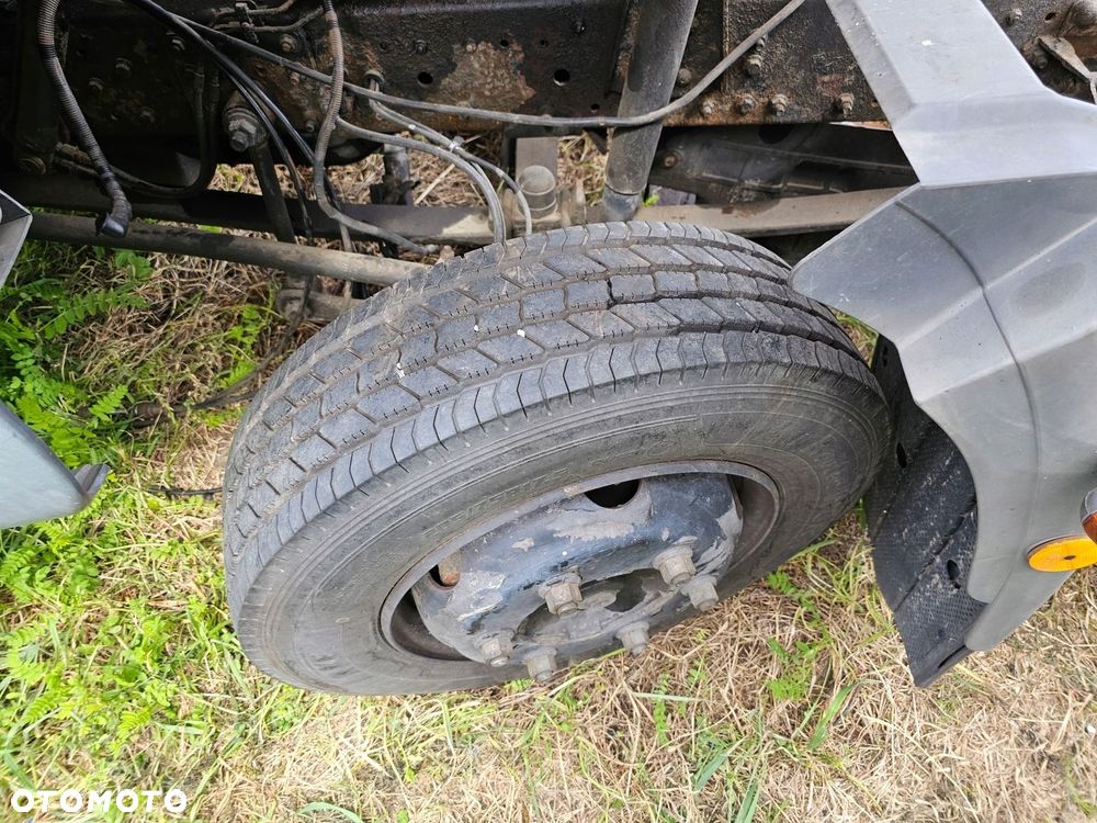 KOŁO FELGA OPONA ZAPAS IVECO EUROCARGO WESTLAKE WSR1 205/75 R 17.5 M+S - 3