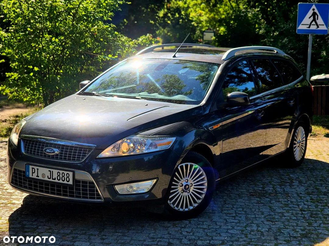 Ford Mondeo Turnier 2.0 Titanium - 1
