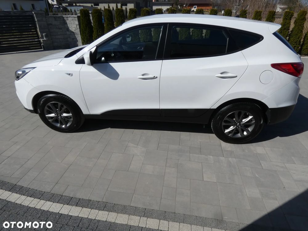 Hyundai ix35 2.0 2WD Automatik Trend - 14