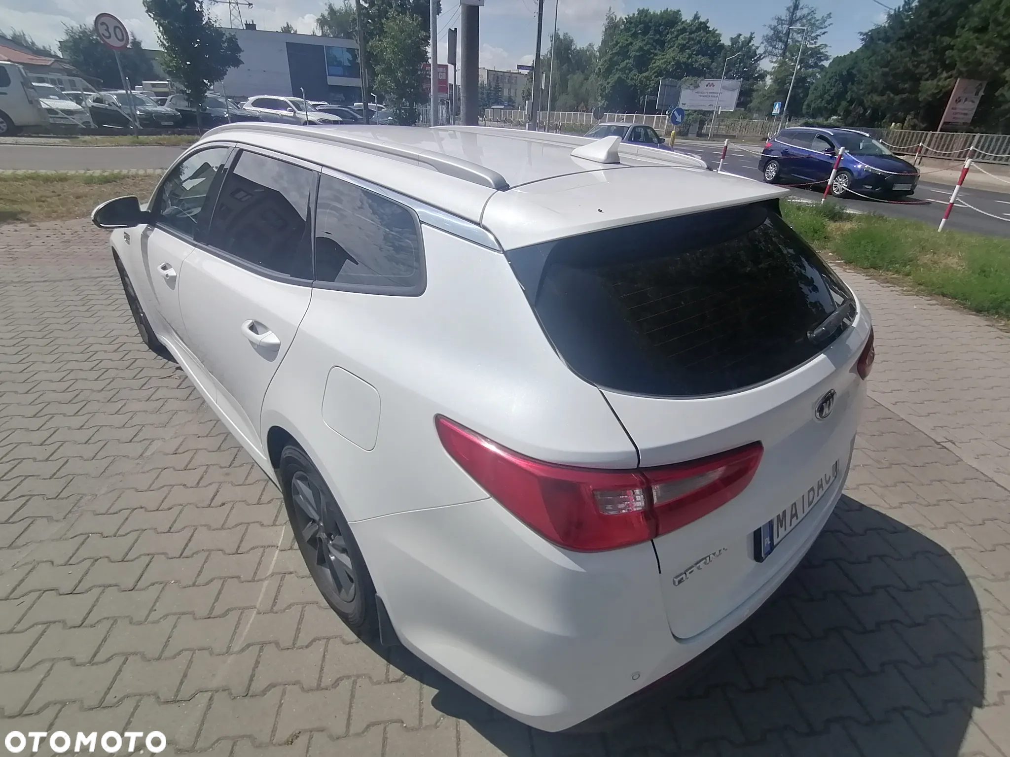 Kia Optima 1.6 CRDI SCR L - 17
