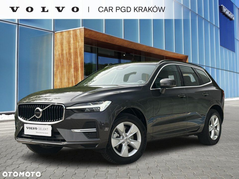 Volvo XC 60 - 1