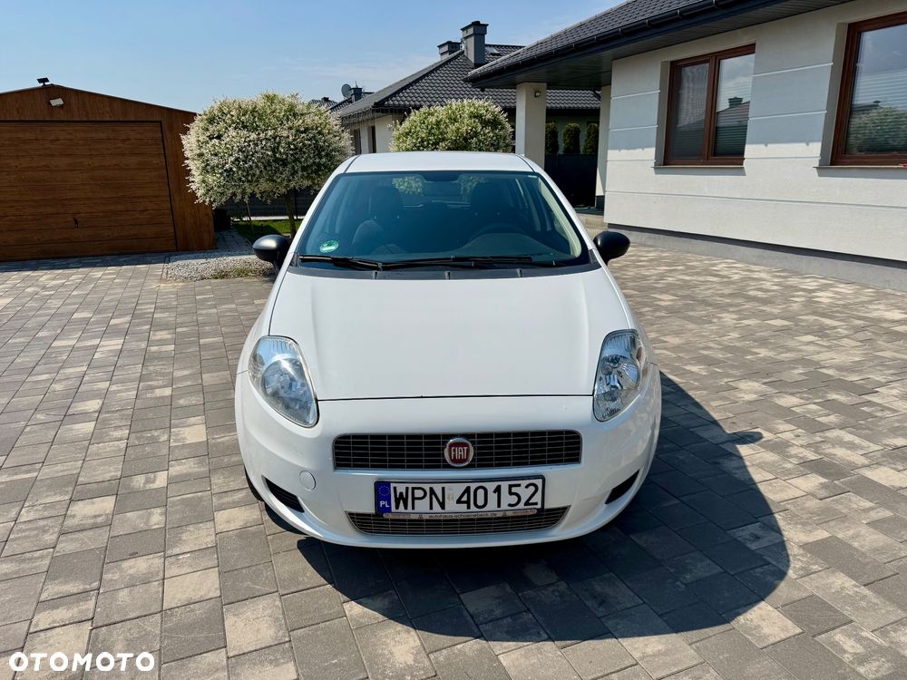 Fiat Punto - 14