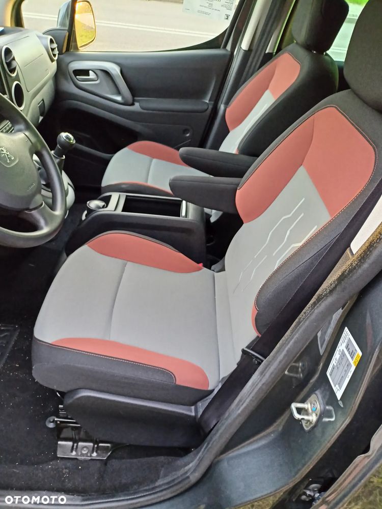 Peugeot Partner 110 Stop&Start Outdoor - 12