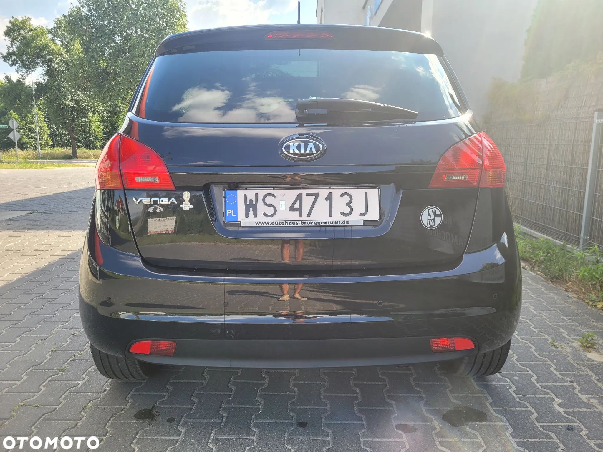 Kia Venga 1.6 XL - 5