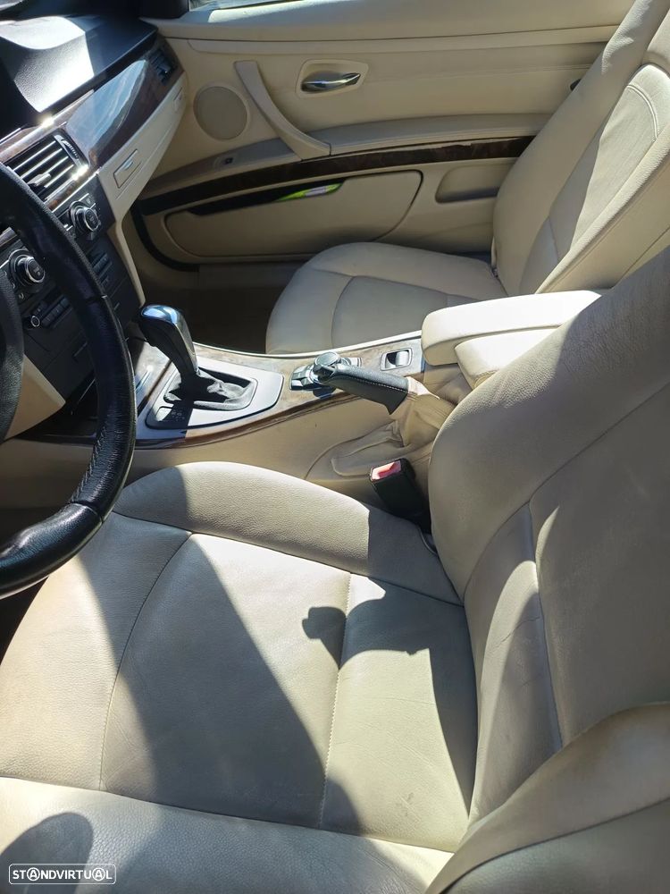 BMW 320 d Cabrio Intense Auto - 8