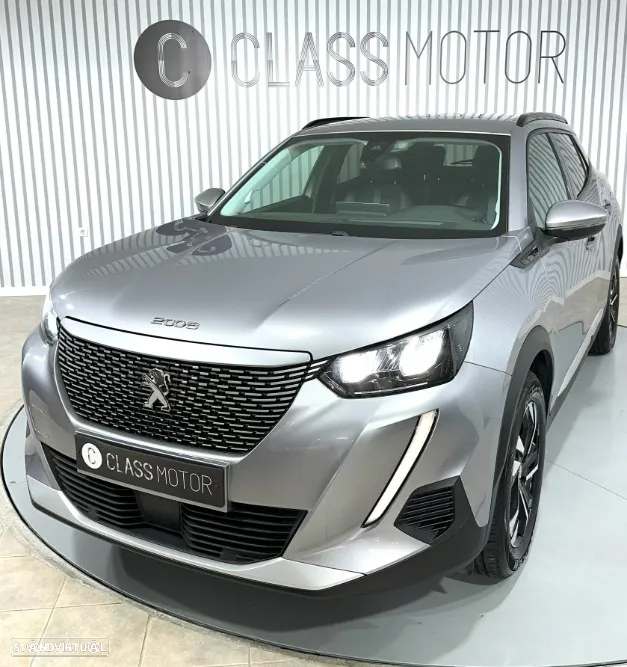 Peugeot e-2008 50 kWh Allure - 10