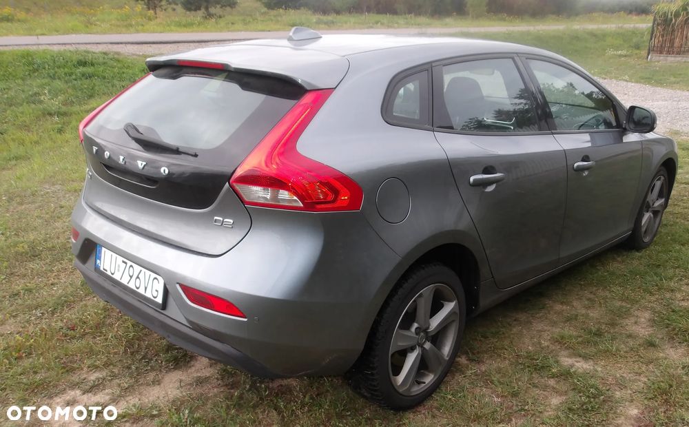 Volvo V40 D2 Geartronic Momentum - 5