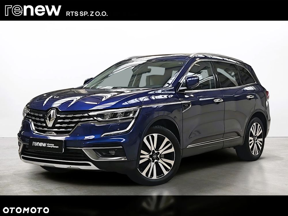 Renault Koleos 2.0 Blue dCi Initiale Paris 4x4 X-Tronic - 2