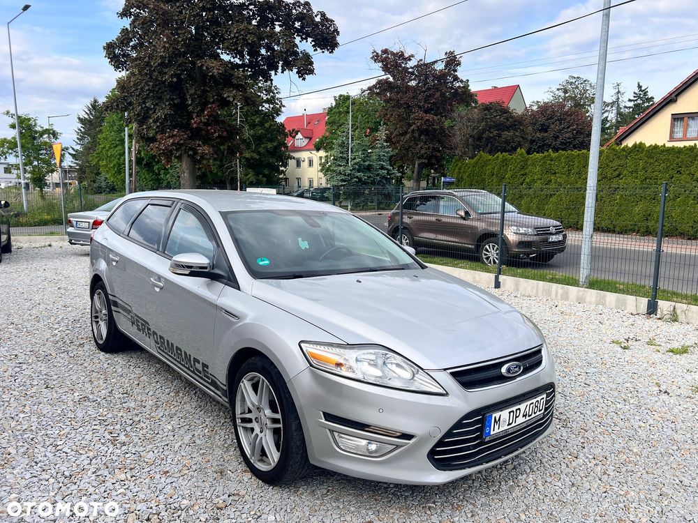 Ford Mondeo 2.0 TDCi Titanium - 2