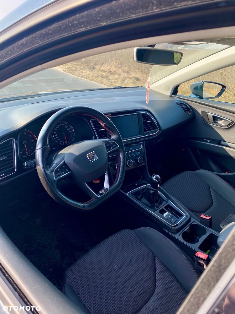 Seat Leon 1.5 TSI FR - 7