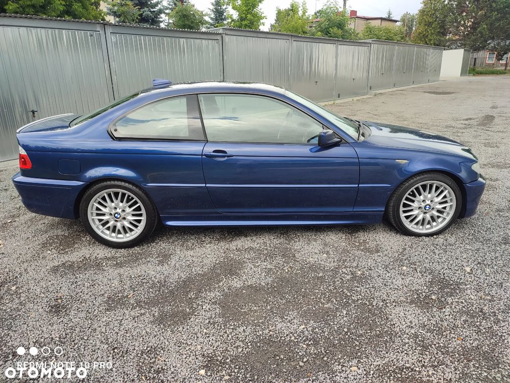 BMW Seria 3 318 Ci - 17