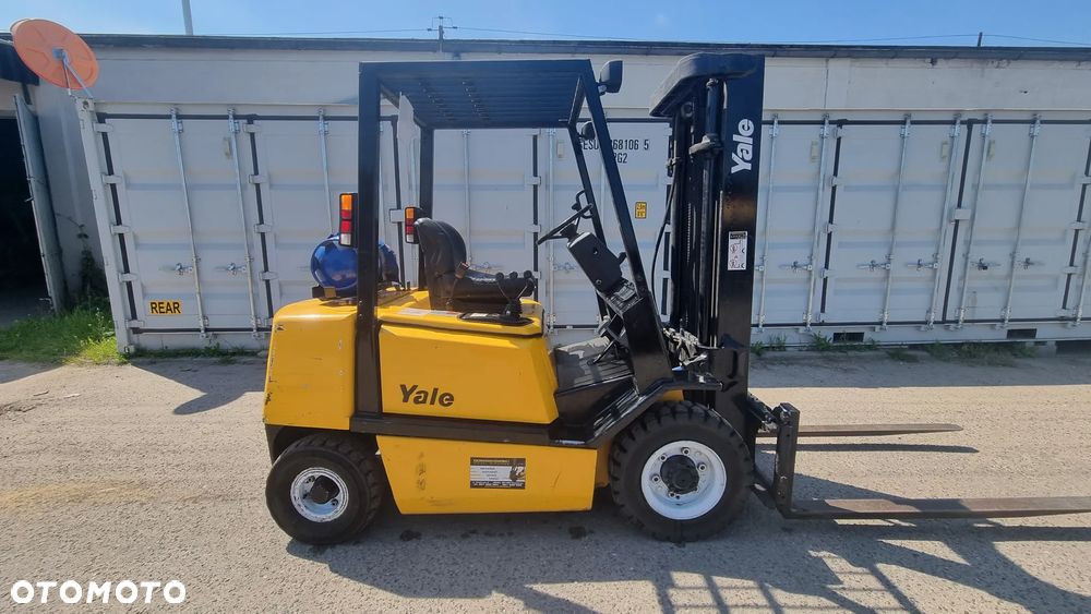 Yale glp050 - 3