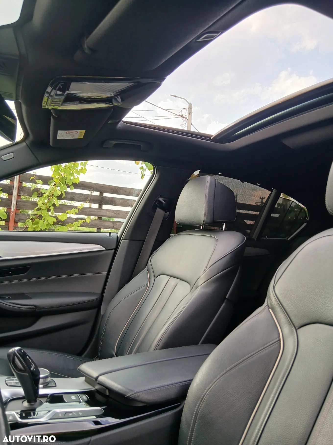 BMW Seria 5 530e iPerformance Aut. - 17