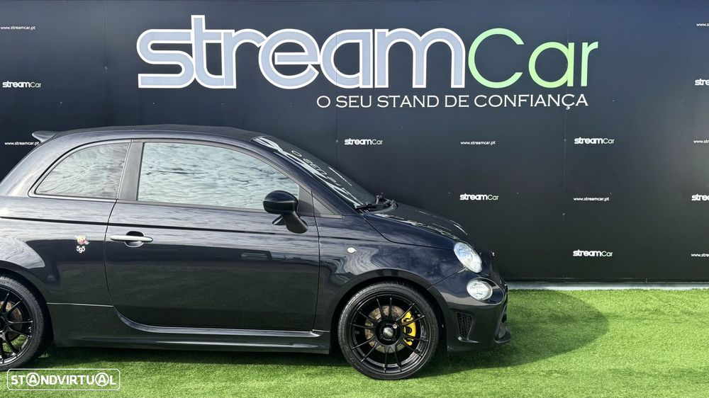 Abarth 595C 1.4 T-Jet Turismo MTA - 5
