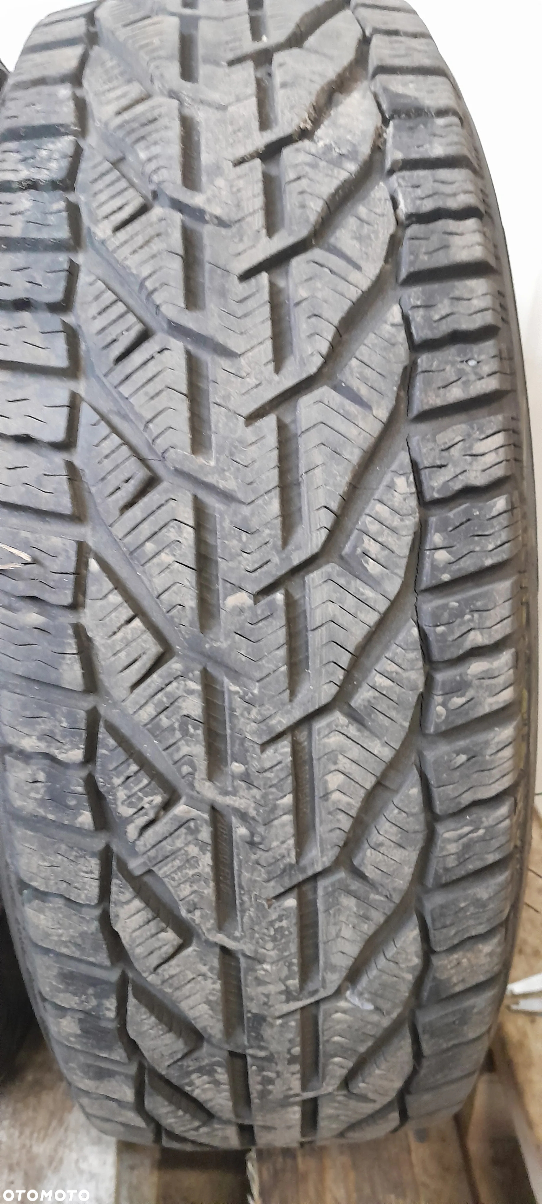 OPONY OPONA TIGAR GIT 195/65 R16 - 4