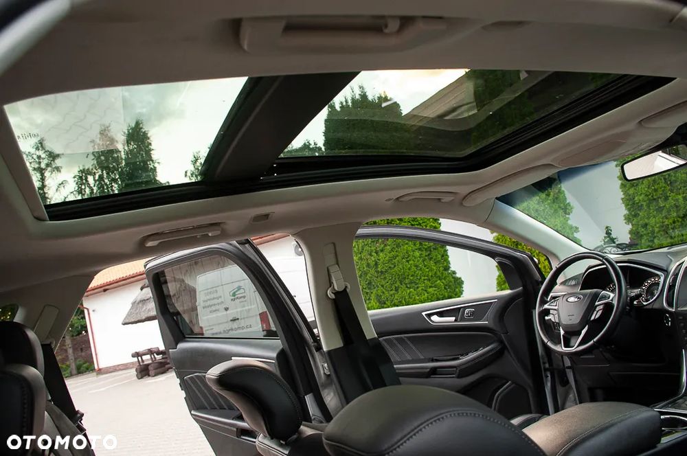 Ford Edge 2.0 TDCi Bi-Turbo 4x4 ST-LINE - 23