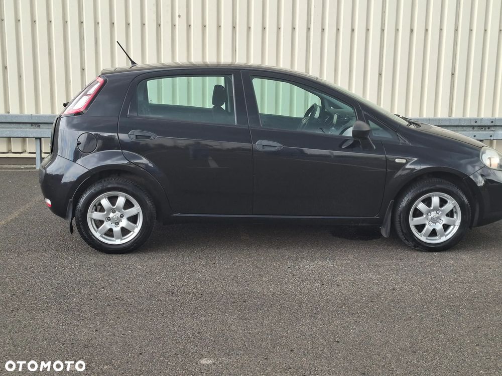 Fiat Punto Evo - 10
