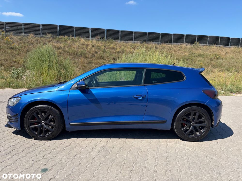 Volkswagen Scirocco 1.4 TSI - 7