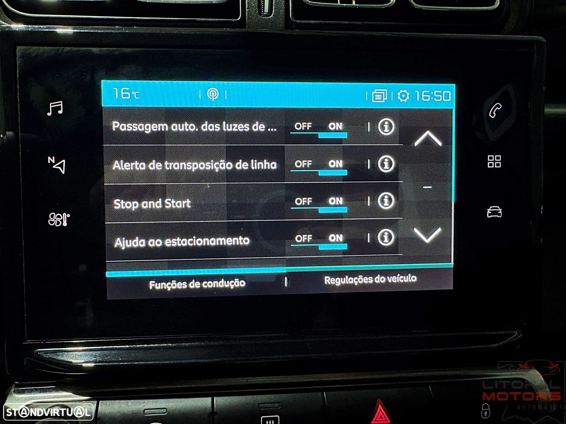 Citroën C3 1.2 PureTech Shine EAT6 - 33