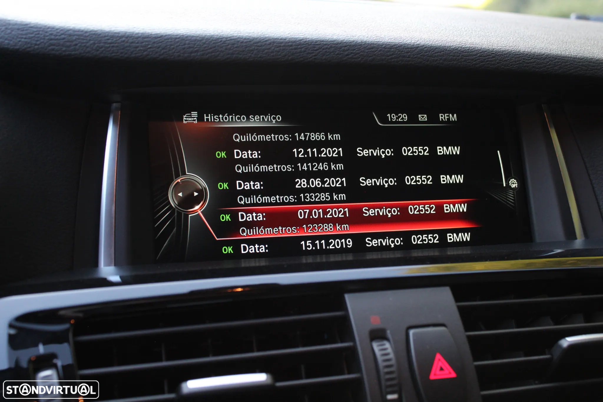 BMW X4 20 d xDrive Pack M Auto - 38