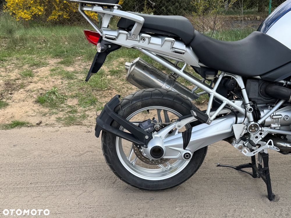 BMW GS - 4