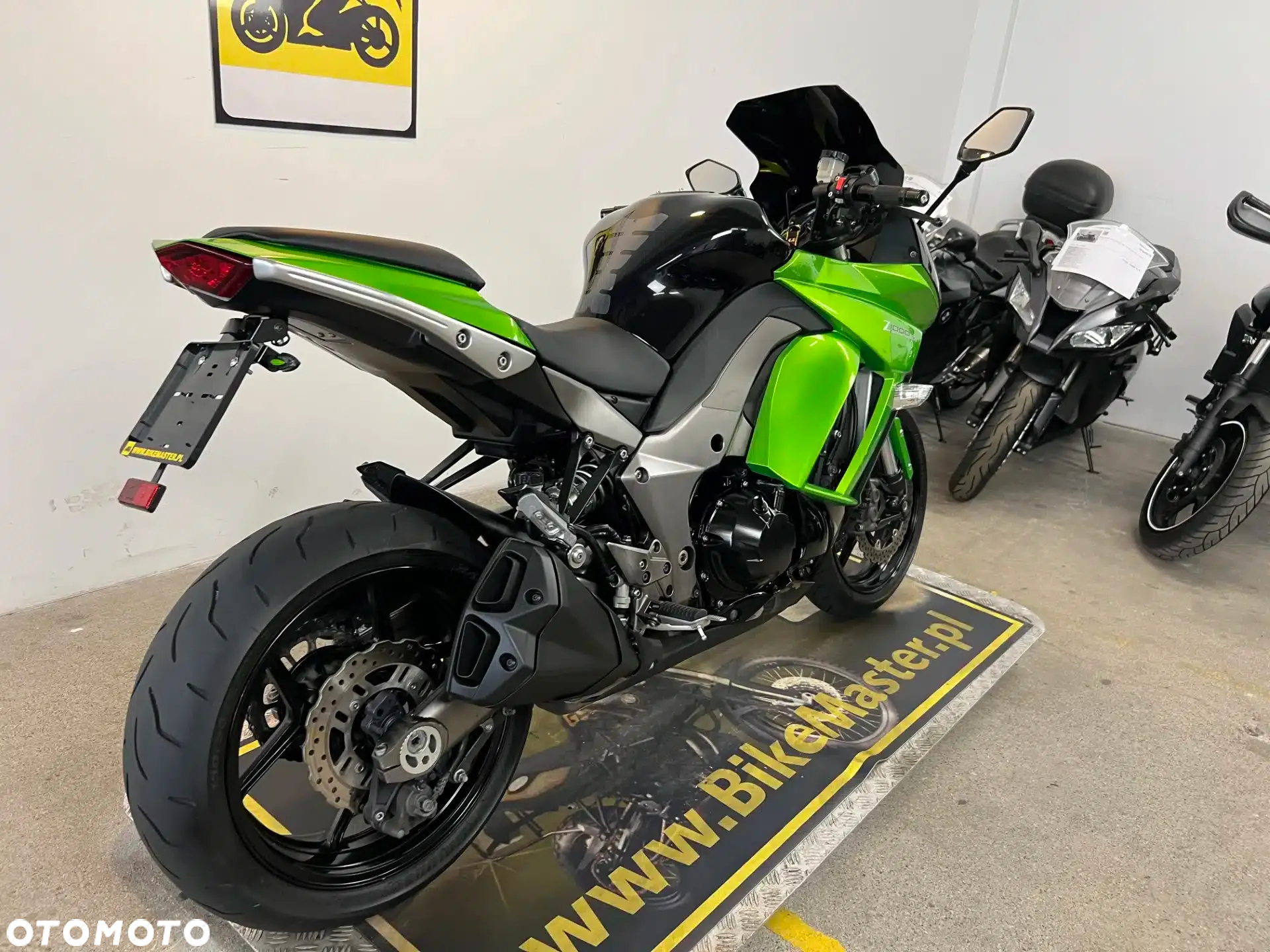 Kawasaki Z - 5