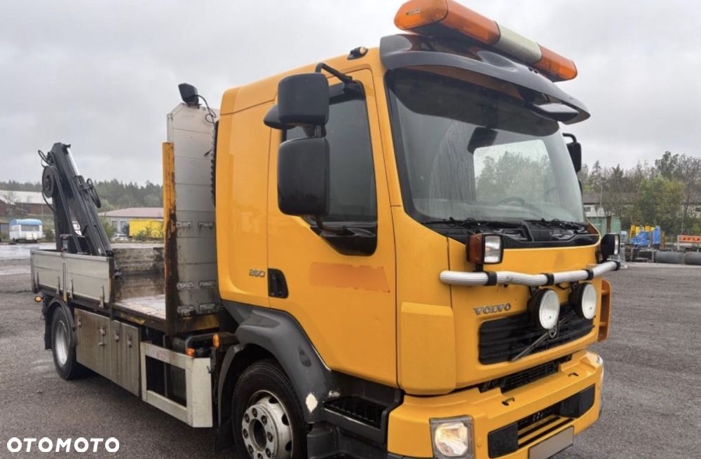 Volvo Fl - 1