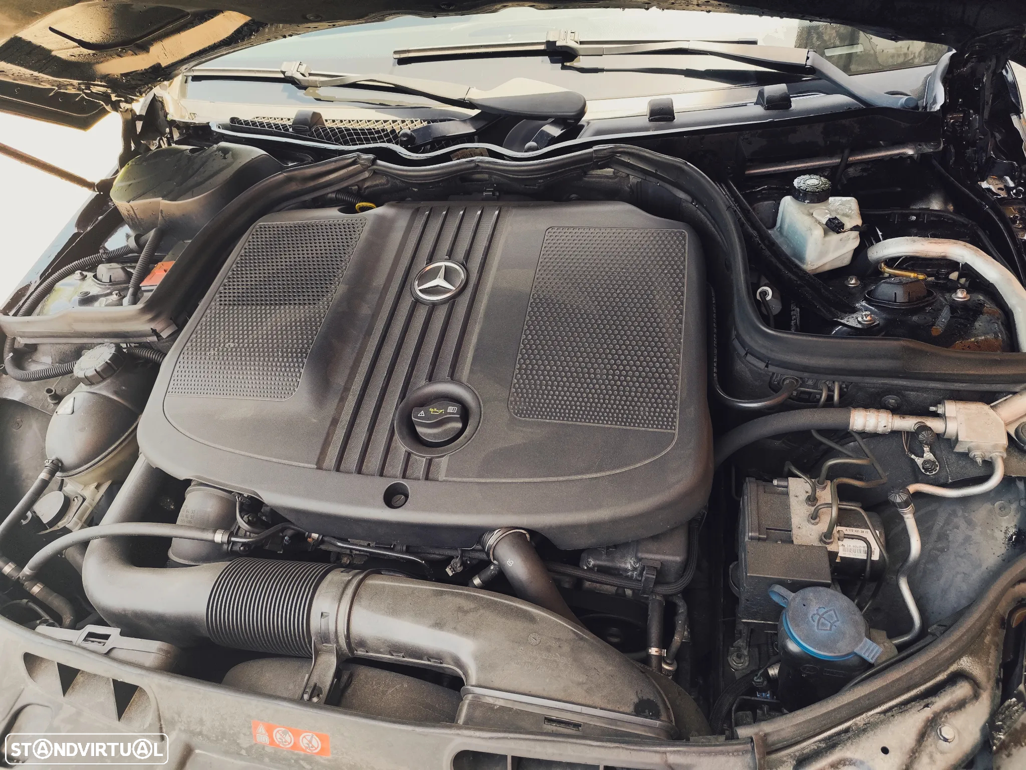 Mercedes-Benz C 200 - 13