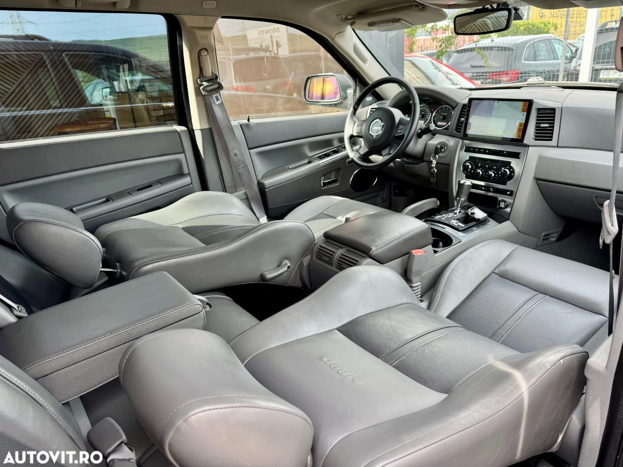 Jeep Grand Cherokee 3.0 CRD Automatik DPF S-Limited - 8