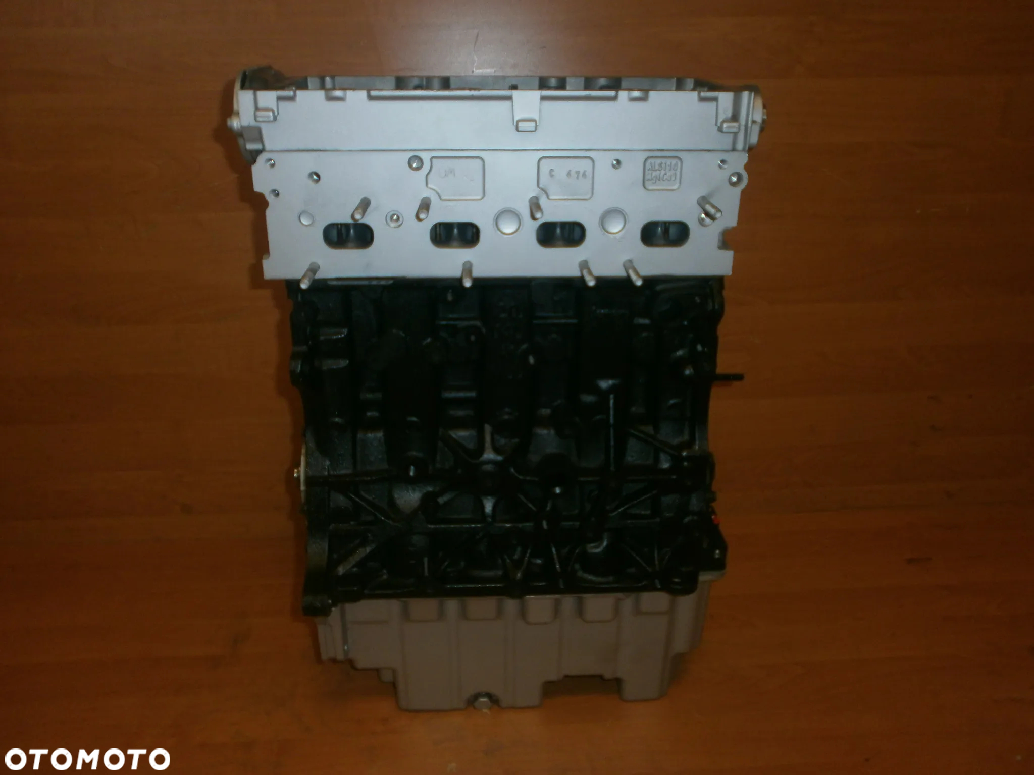 SILNIK DAV DAW DAU DAS 2.0 TDI MAN TGE CRAFTER REGENEROWANY - 2