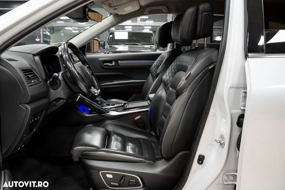 Renault Koleos BLUE dCi X-Tronic 4WD Initiale Paris - 25