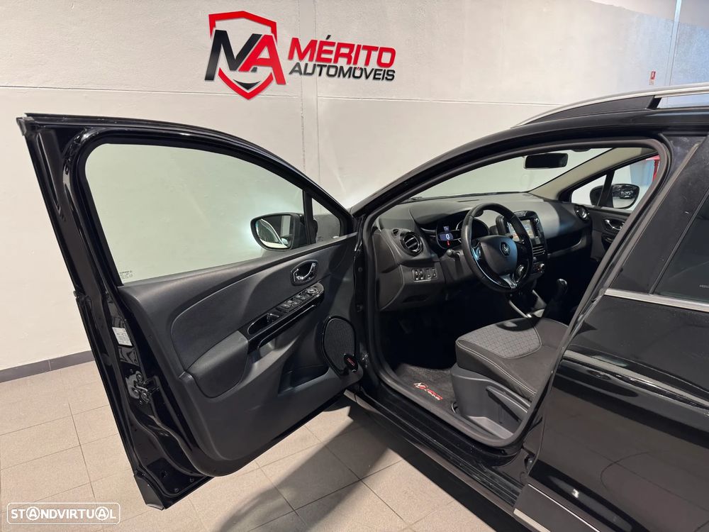 Renault Clio Sport Tourer TCe 90 Luxe - 9