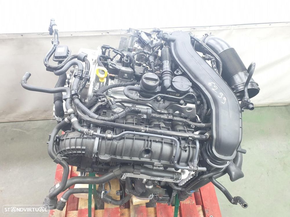 MOTOR COMPLETO VOLKSWAGEN T-ROC A11 REF. DXDB - 1