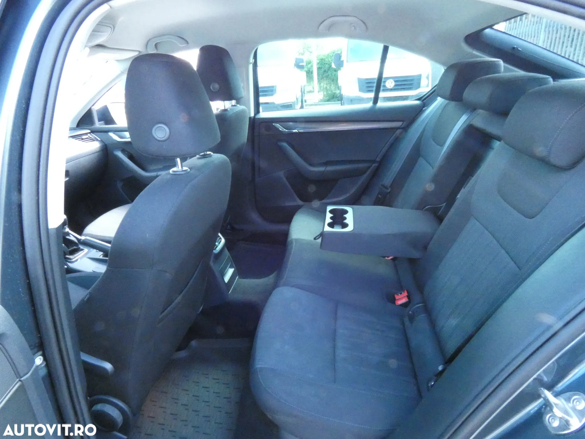 Skoda Octavia 1.5 TSI Style - 12