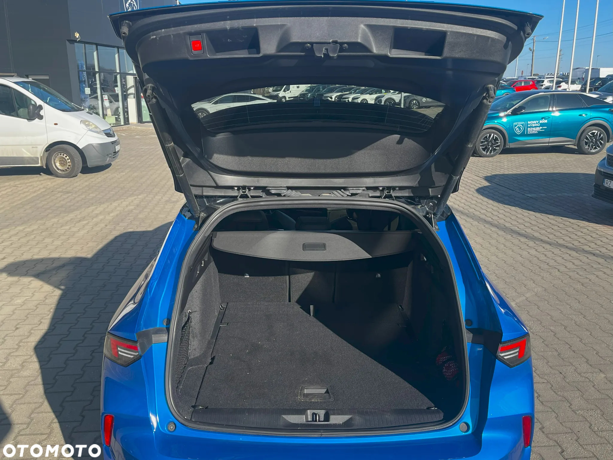 Opel Astra VI 1.5 CDTI Ultimate S&S - 14