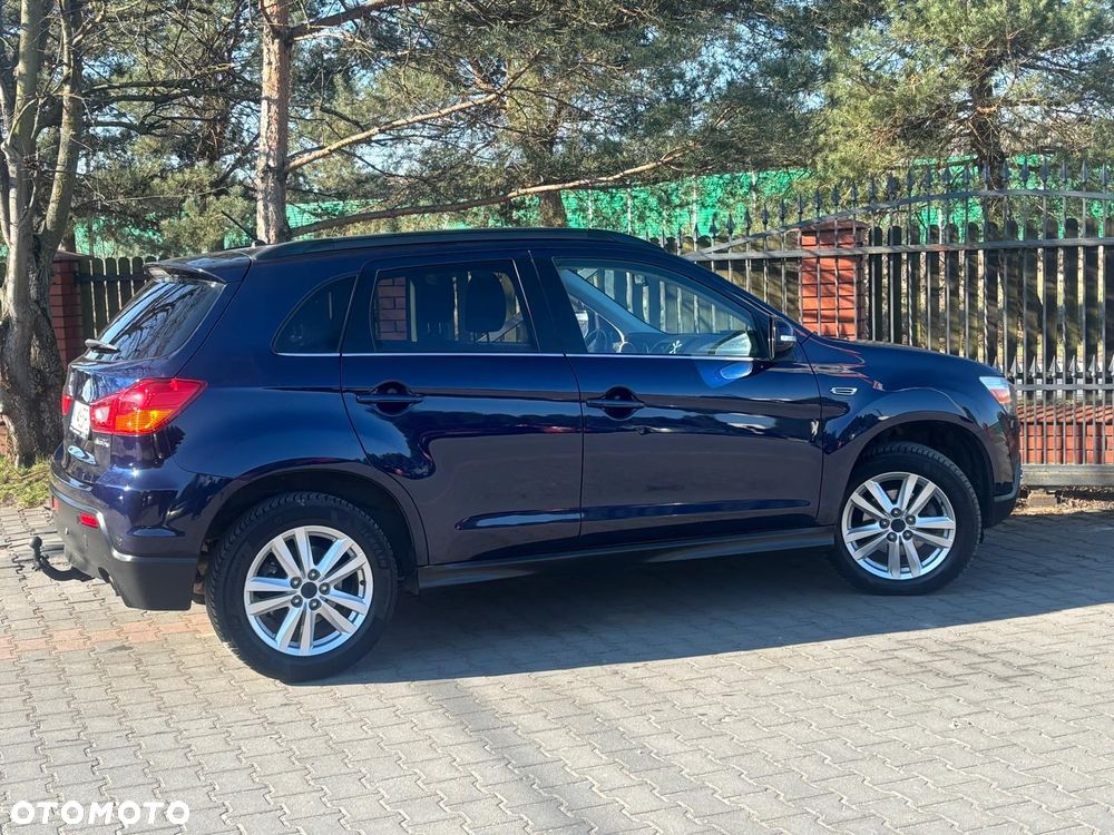 Mitsubishi ASX 1.6 2WD Edition II - 13