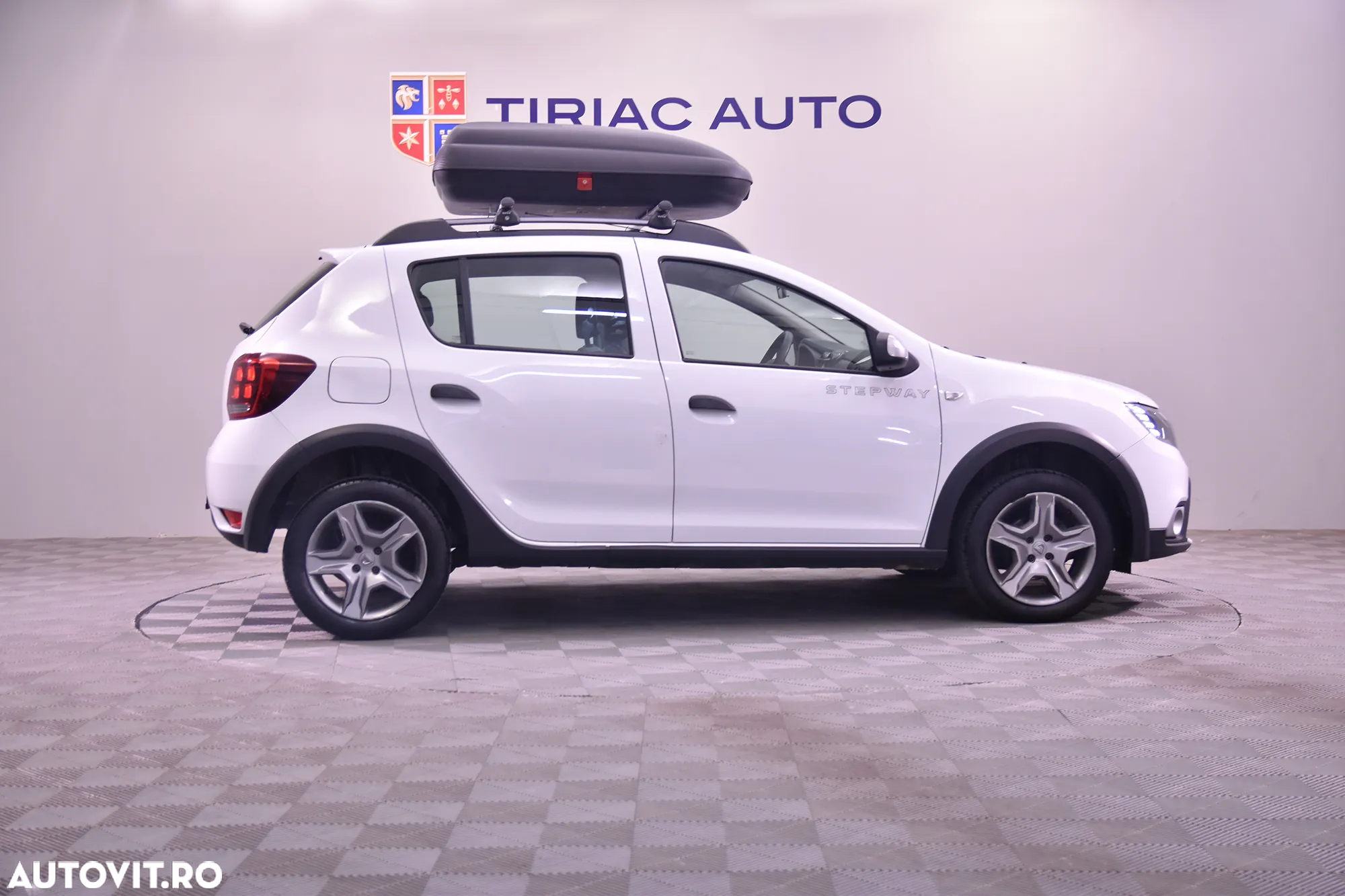 Dacia Sandero Stepway - 6