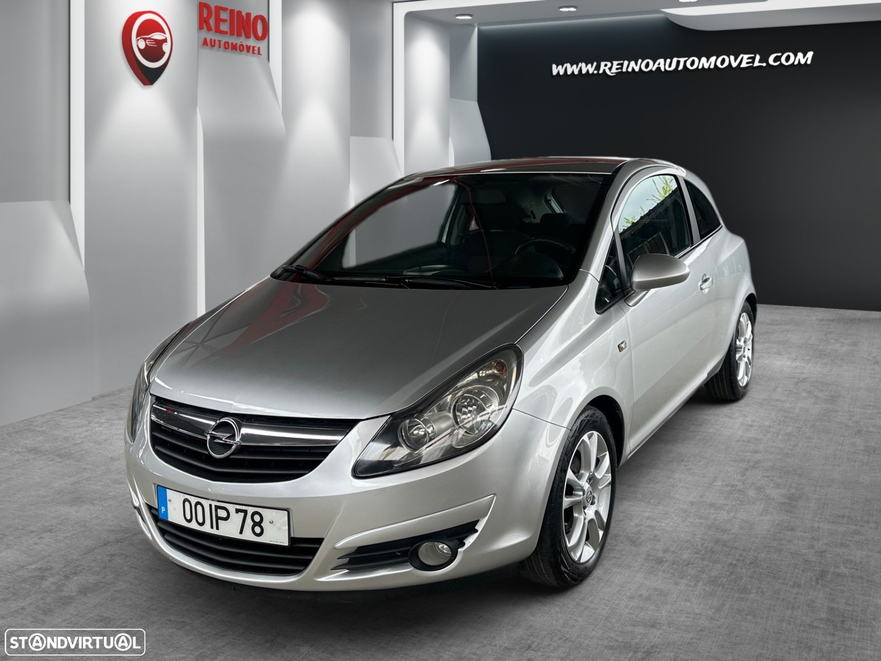 Opel Corsa GTC 1.3 CDTi - 1