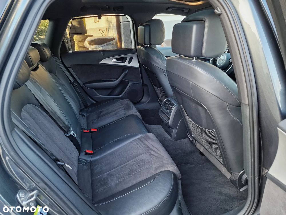 Audi A6 Avant 2.0 TDI Ultra S tronic - 22