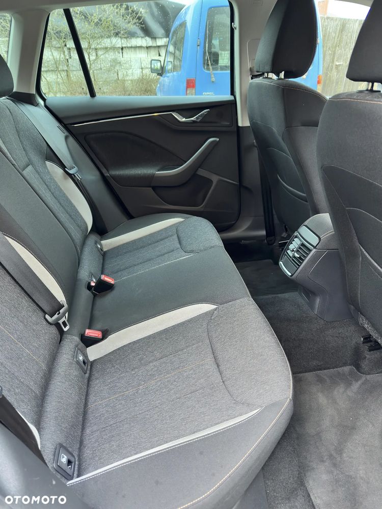 Skoda Kamiq 1.5 TSI Style DSG - 10