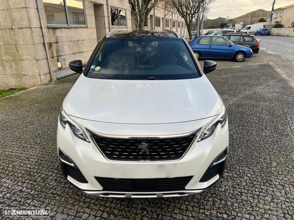 Peugeot 5008 1.5 BlueHDi GT Line EAT8 - 13