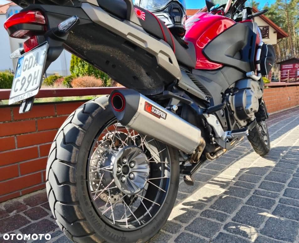 Honda VFR - 6