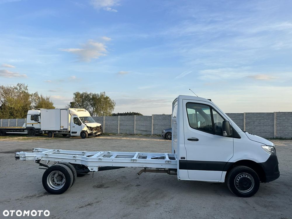 Mercedes-Benz SPRINTER _ 2020r _ Długi Rozstaw _ Bliźniak _ 514 2.2 CDI 143KM - 4
