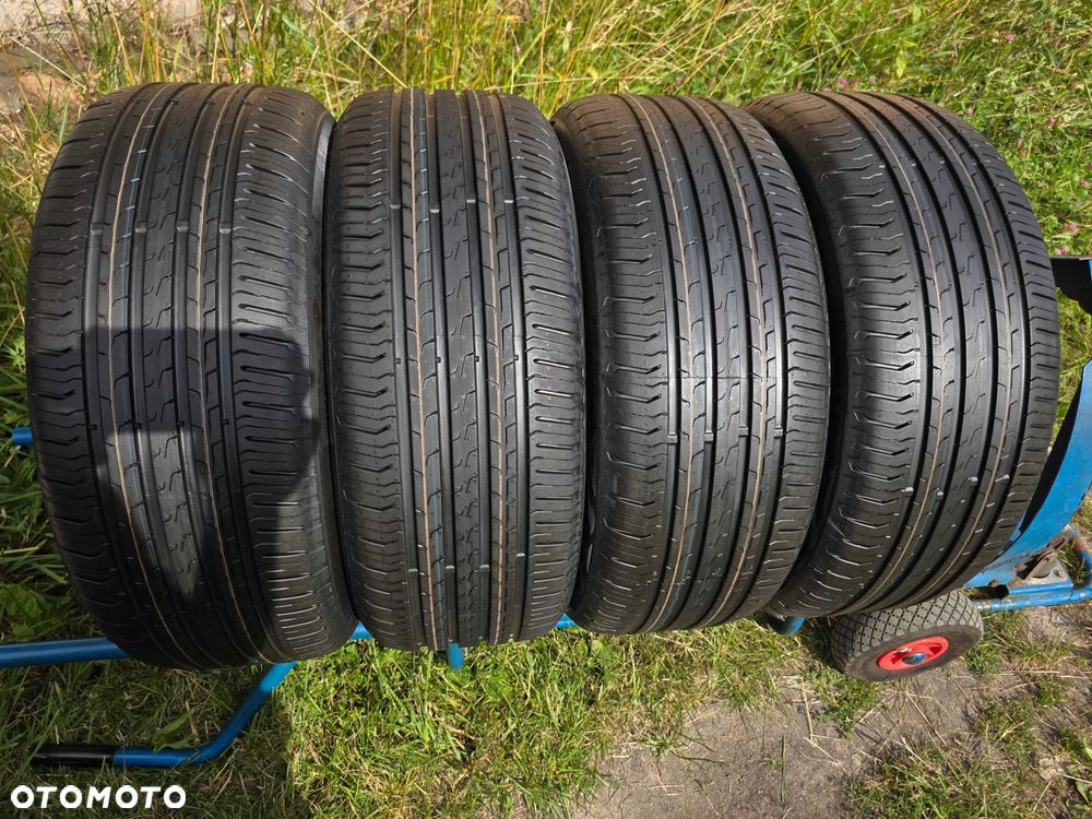 Opony letnie klasy premium CONTINENTAL 235/50/19 NOWE DEMO 2022 r.