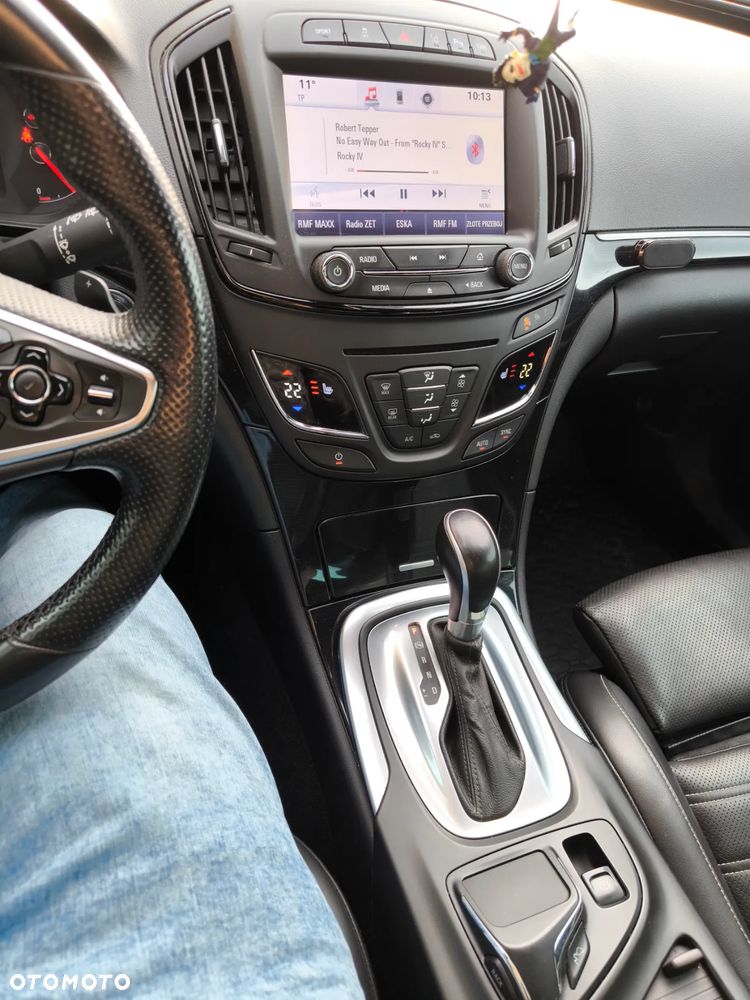 Opel Insignia 2.0 Bi Turbo CDTI 4x4 - 9