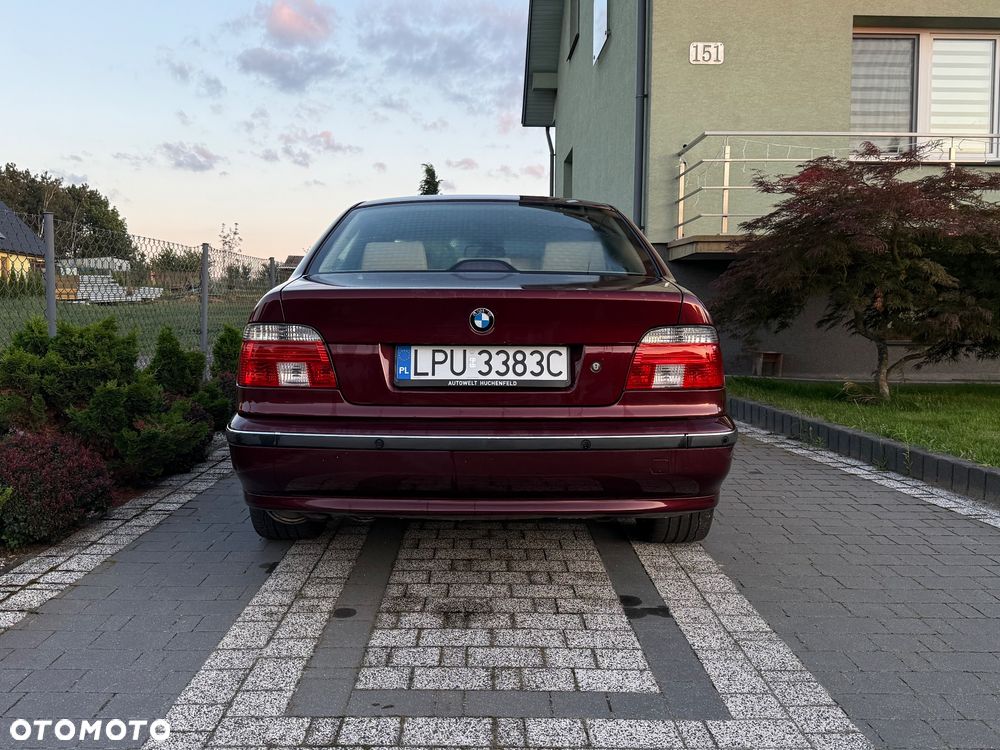 BMW Seria 5 - 6