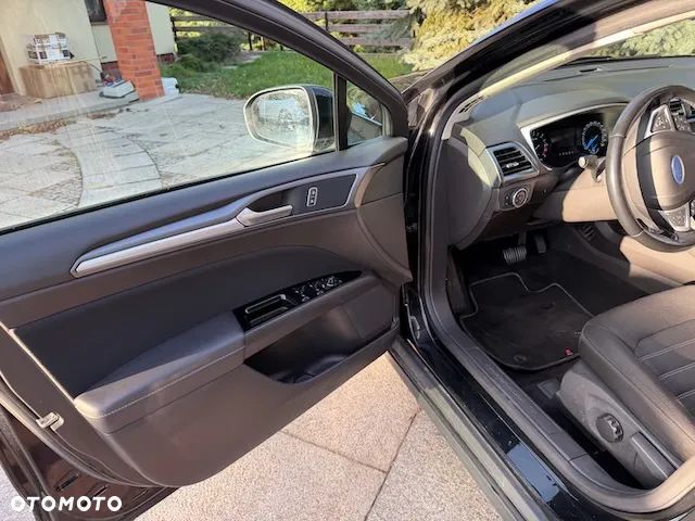 Ford Mondeo 2.0 TDCi Edition PowerShift - 7