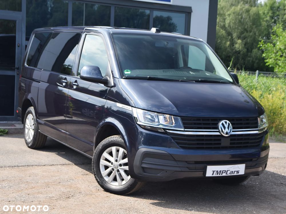 Volkswagen Caravelle 2.0 TDI L1 Trendline Mixt - 39