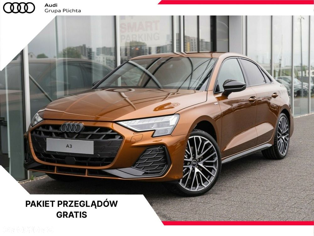 Audi A3 Limousine - 1